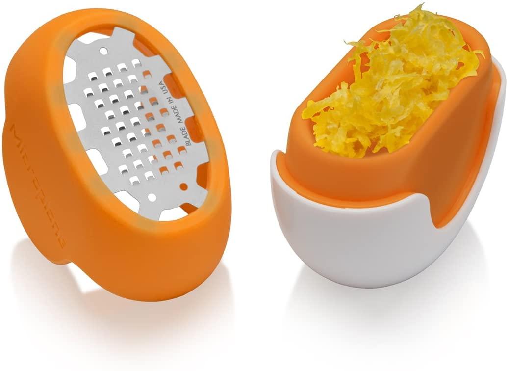Microplane struhadlo na kůru citrus. plodů oranžové