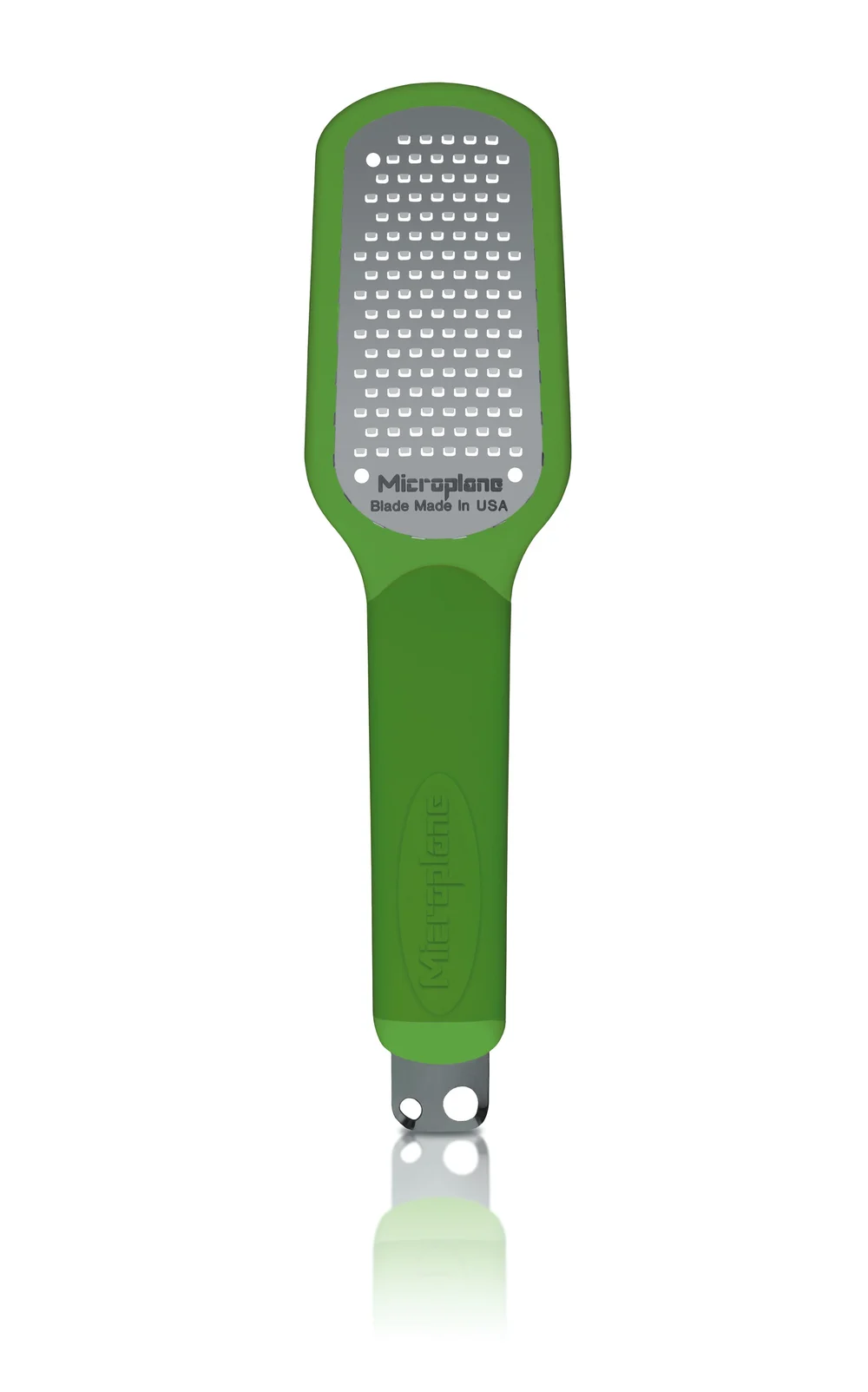 Struhadlo na citrusovou kůru, zelené