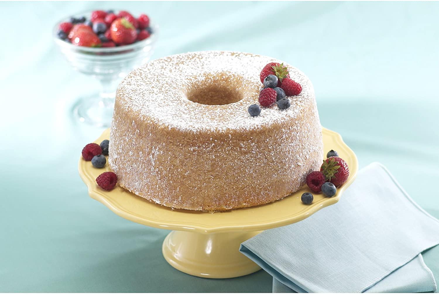 NW Bábovka Andělský dort - 18 cup grafitová (EOL)