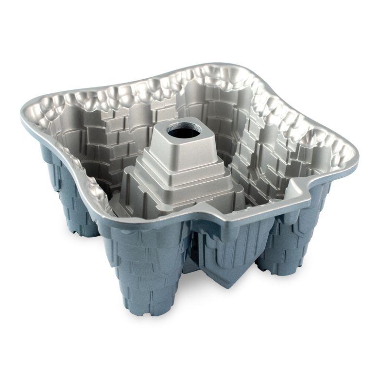 NW Bábovka Hrad modrá