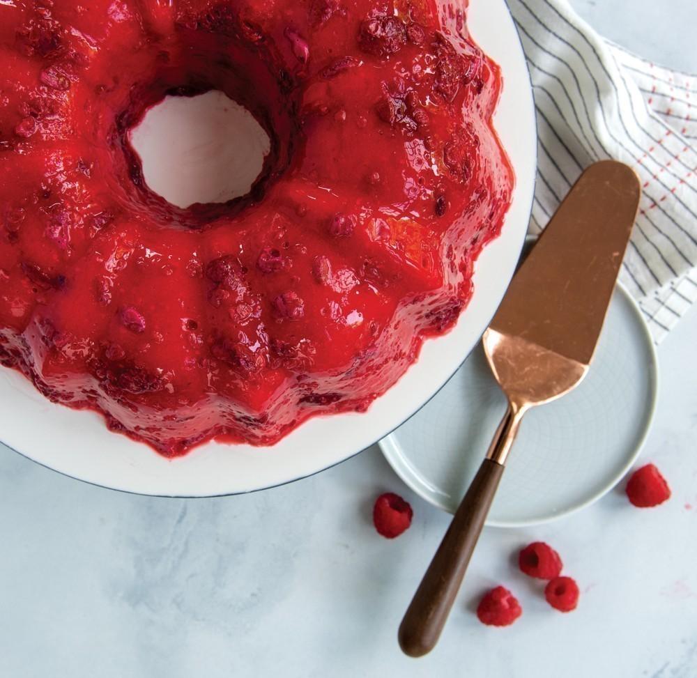 NW Forma na bábovku Anniversary velká 12 cup zlatá