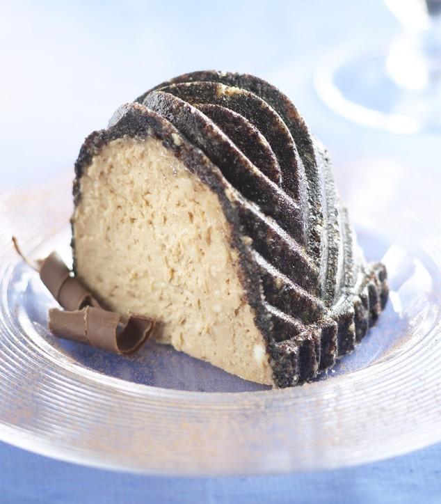 NW Forma na bábovku Bavaria 10 cup grafitová