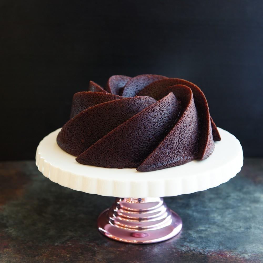 NW Forma na bábovku Heritage 6 cup zlatá