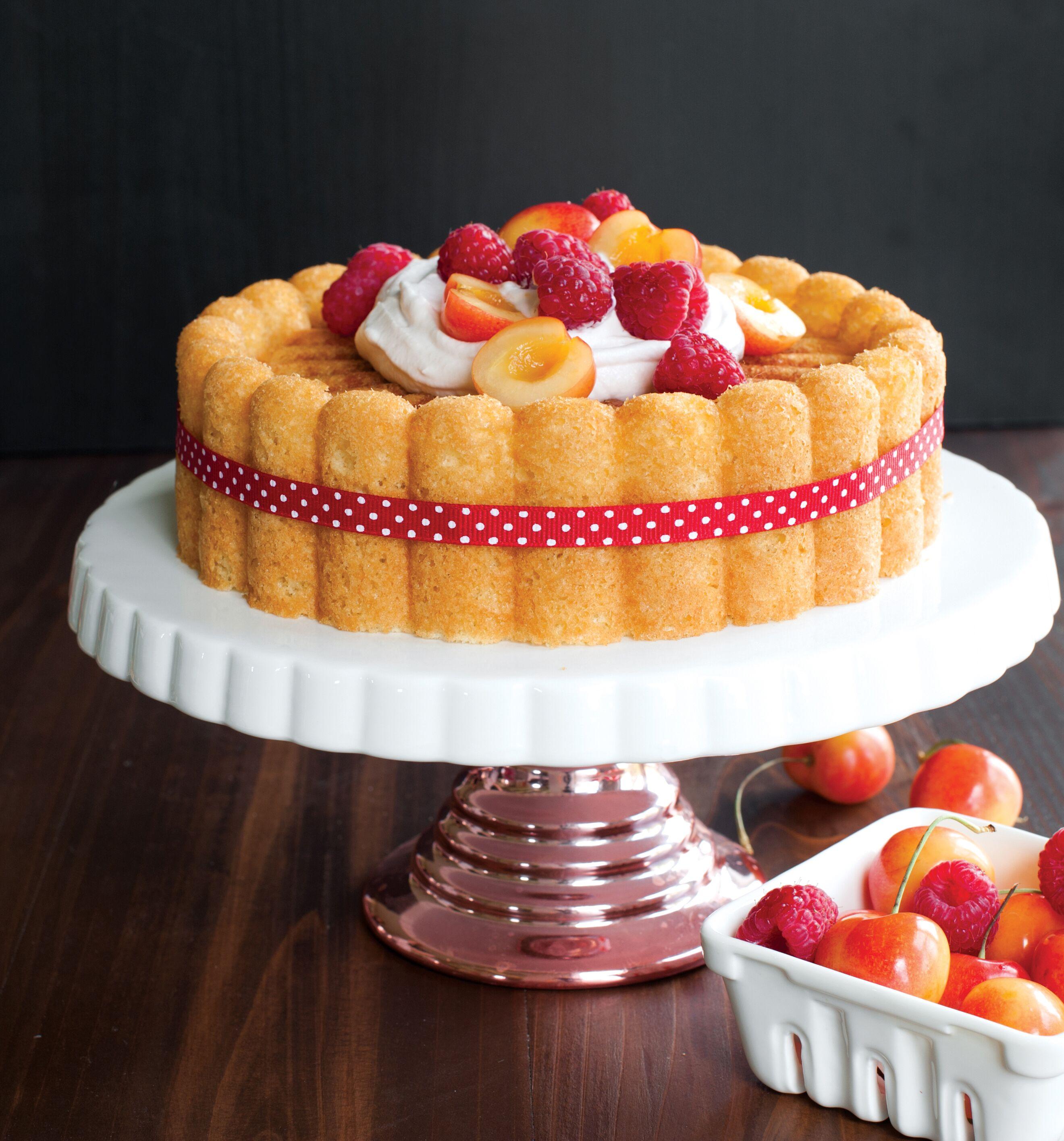 Forma na bábovku Charlotte, karamelová, 1,4 l