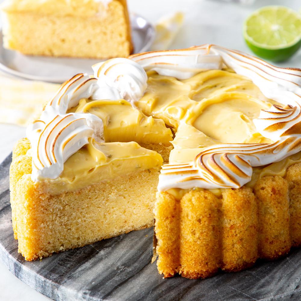 Forma na bábovku Charlotte, karamelová, 1,4 l