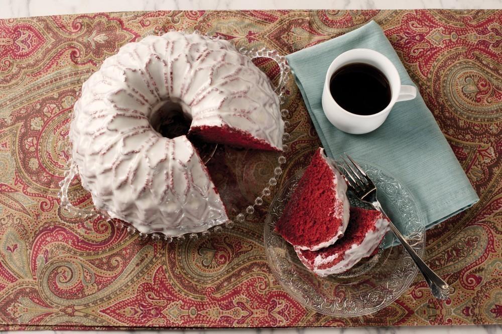 NW Forma na bábovku Royal 9 cup stříbrná (EOL)