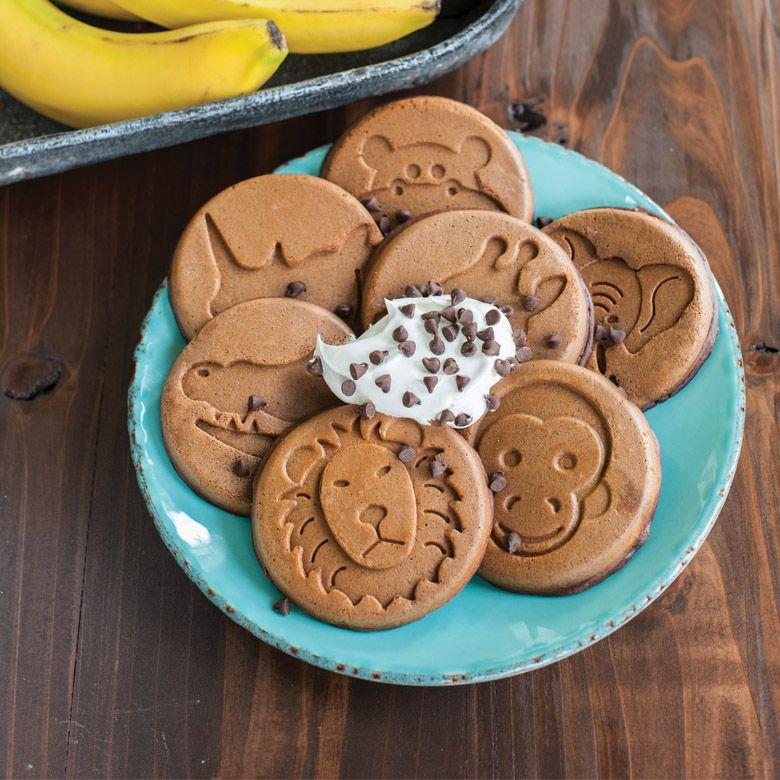 NW Pánev na lívance motiv ZOO zvířata (EOL)