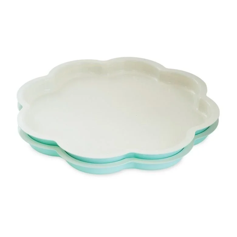 Nepřilnavá forma na dortové vrstvy, 2 ks, Ø 23 cm