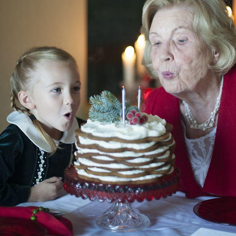 NW Set forem na slavnostní vrstvený dort  (EOL)