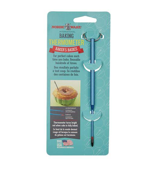 NW Teploměr k bábovkovým formám