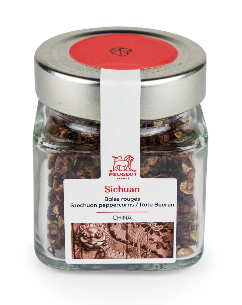 Sichuan, sečuanský pepř, 27g
