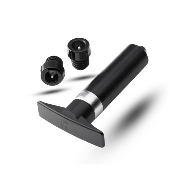 PEUGEOT Akční set Clavelin vývrtka a Epivac vakuová pumpa(EOL)