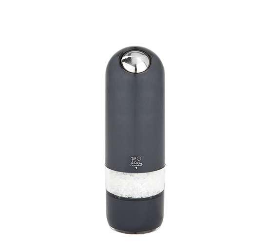 PEUGEOT ALASKA el.mlýnek na sůl 17 cm šedý polykarbonát  (EOL)