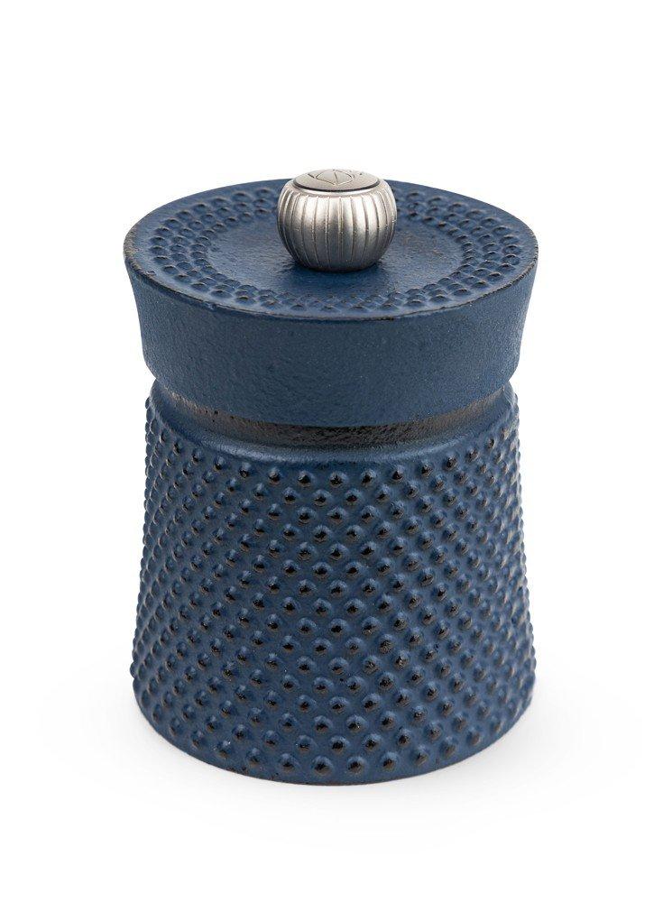 PEUGEOT Bali mlýnek litina 8 cm modrá patina (EOL)