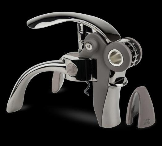 PEUGEOT BALTAZ páková vývrtka šedá/kov