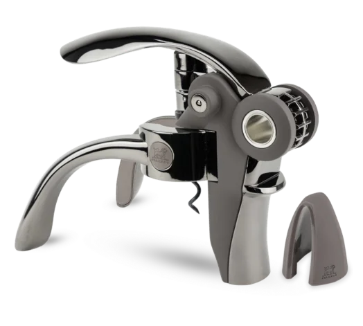 Páková vývrtka Baltaz, basalt / čedič