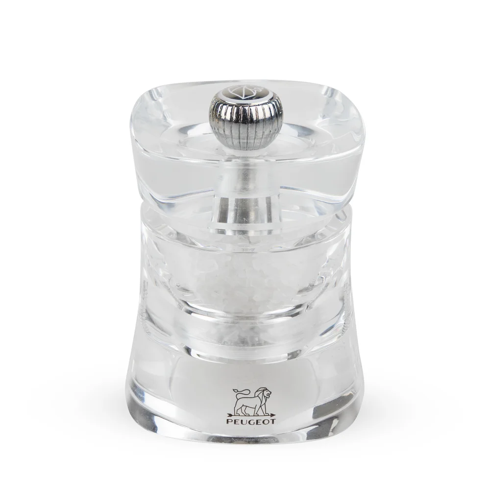 Baltic mlýnek na sůl 8 cm akryl