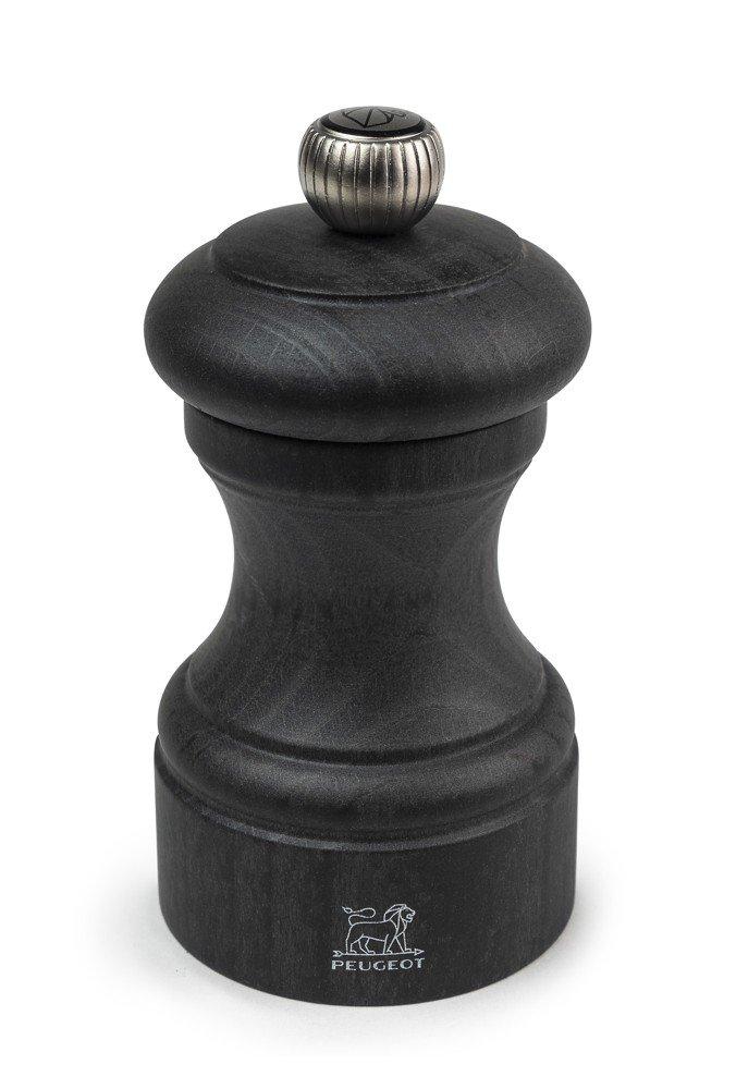 Mlýnek na pepř Bistro, grafitový, 10 cm 