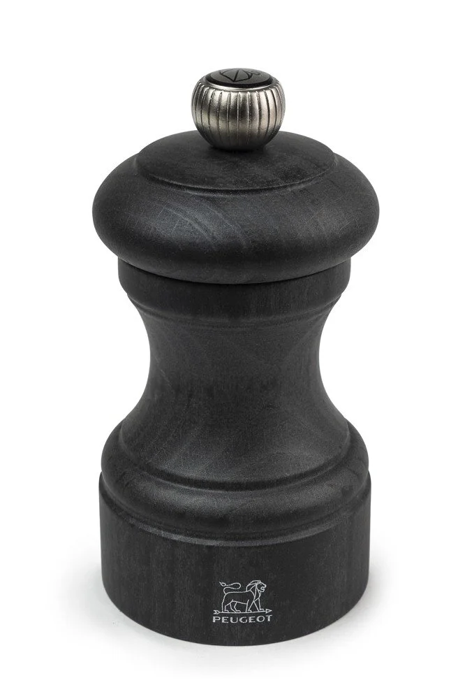 Mlýnek na pepř Bistro, grafitový, 10 cm 