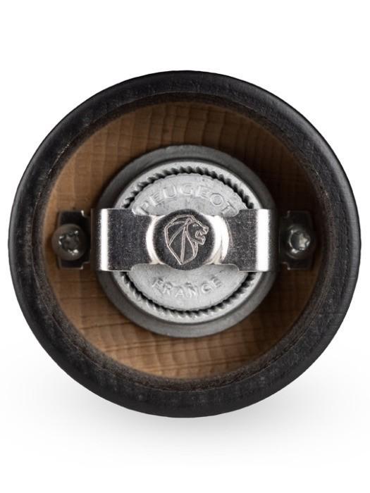 Mlýnek na pepř Bistro, grafitový, 10 cm 