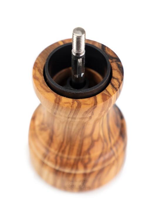 PEUGEOT Bistro mlýnek na pepř, olivové dřevo 10 cm  (EOL)