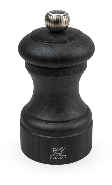 Mlýnek na sůl Bistro, grafitový, 10 cm