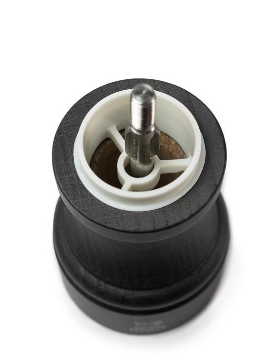 Mlýnek na sůl Bistro, grafitový, 10 cm