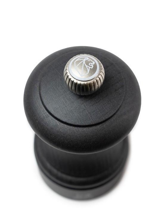 Mlýnek na sůl Bistro, grafitový, 10 cm