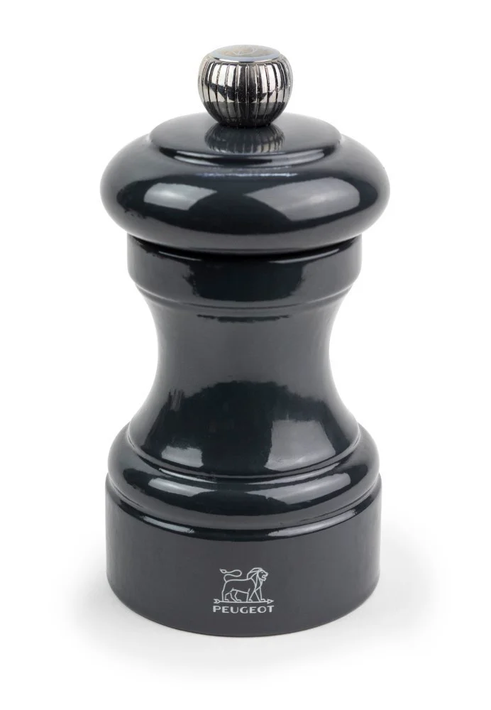 Mlýnek na sůl Bistrorama, tmavě šedá břidlicová