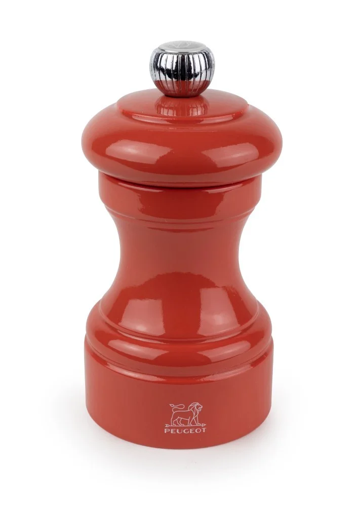 Mlýnek na sůl Bistrorama, oranžová terakota