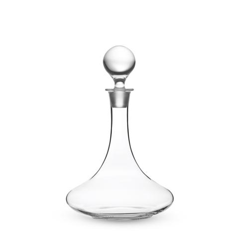 Skleněná karafa s uzávěrem Capitaine, 0,75 l