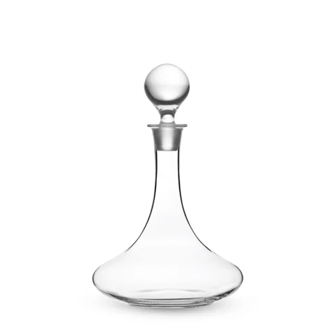 Skleněná karafa s uzávěrem Capitaine, 0,75 l