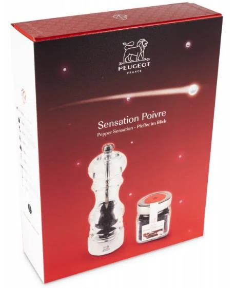 Dárková sada Nancy mlýnek na pepř + Tan Hoi pepř