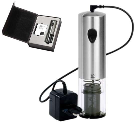 PEUGEOT ELIS dobíjecí el.vývrtka 20 cm nerez EOL (EOL)