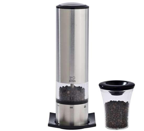 PEUGEOT ELIS elektrický mlýnek na pepř 20 cm nerez