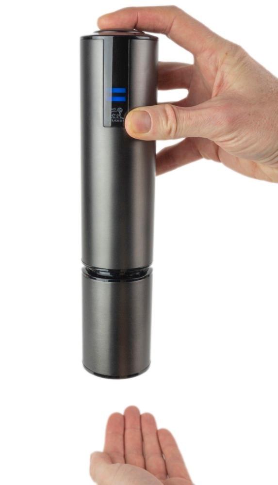 PEUGEOT ELIS TOUCH dobíjecí el. vývrtka carbon, 26 cm (EOL)