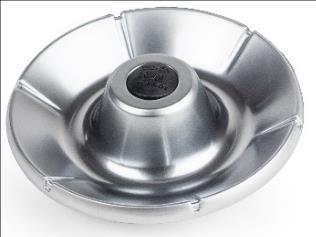 PEUGEOT Esprit Club 2ks degustační skleničky na whisky, 4ks chladící podstavce (EOL)