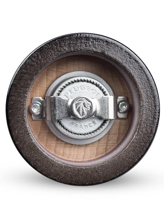 PEUGEOT FIDJI mlýnek na pepř 12 cm matný černý/nerez (EOL)