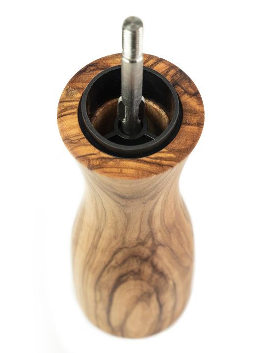 PEUGEOT FIDJI mlýnek na pepř 20 cm olivové dřevo/nerez