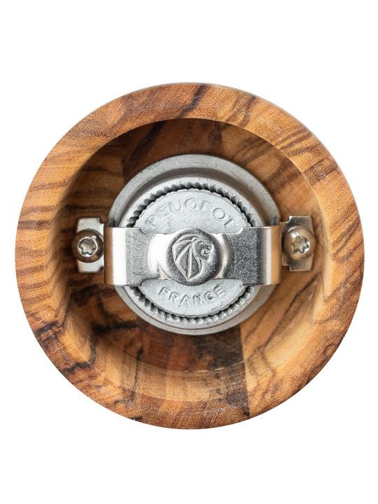 PEUGEOT FIDJI mlýnek na pepř 20 cm olivové dřevo/nerez