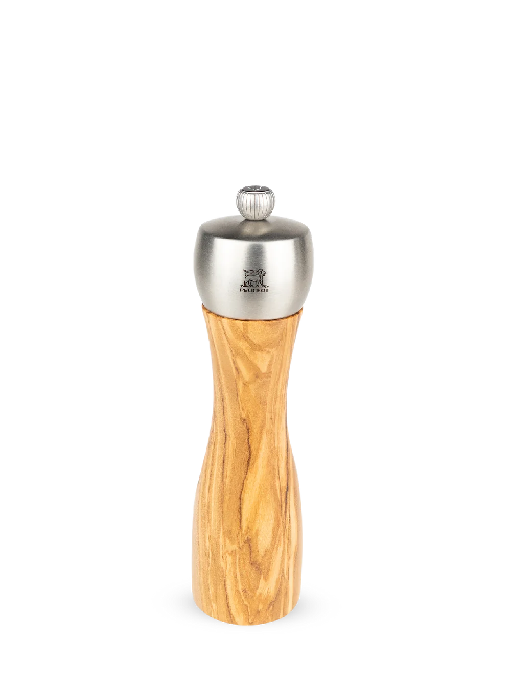 Mlýnek Fidji na pepř, olivové dřevo, 20 cm