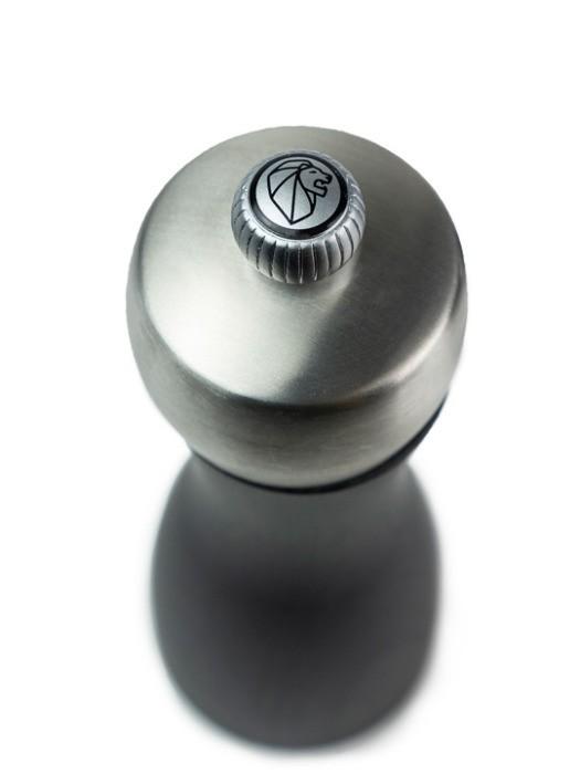 PEUGEOT Fidji mlýnek na pepř dřevo grafitová, nerez 15 cm  (EOL)