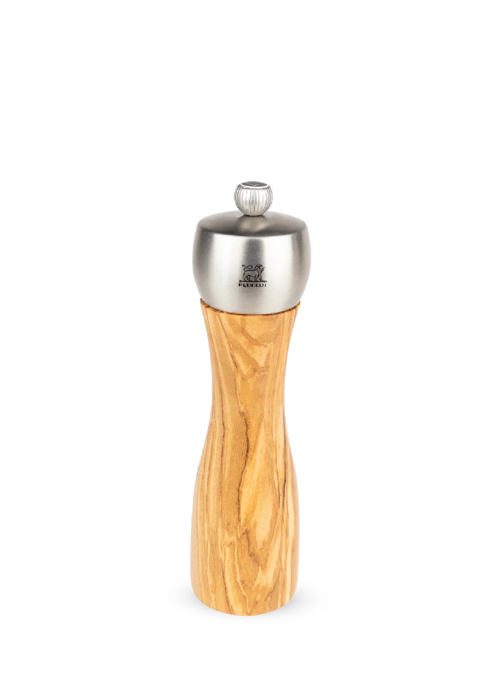 Mlýnek Fidji na sůl, olivové dřevo, 20 cm