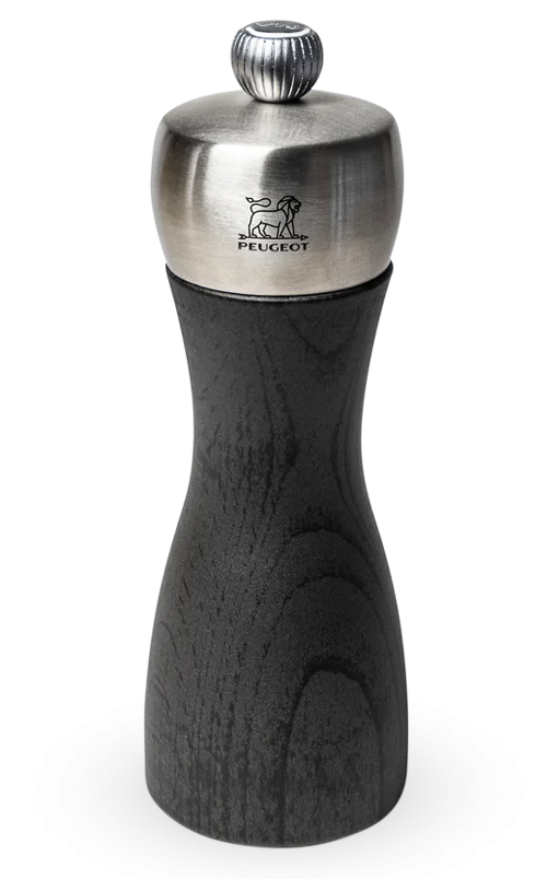 Mlýnek na sůl Fidji, grafitový, 15 cm