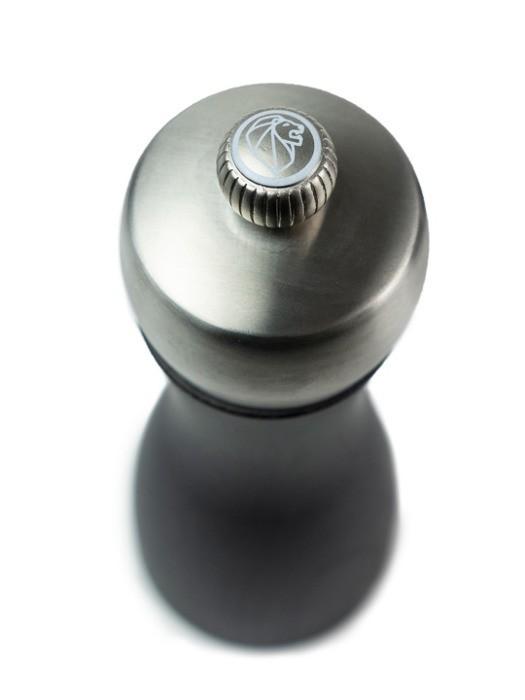 PEUGEOT Fidji mlýnek na sůl dřevo grafitová, nerez 15 cm  (EOL)