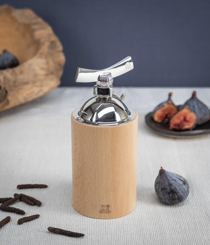 PEUGEOT Isen mlýnek na pepř 13 cm dřevo přírodní  (EOL)