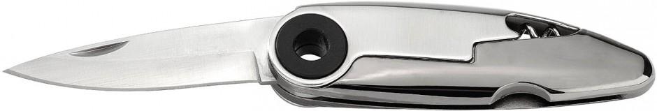 PEUGEOT Ixon číšnický nůž v koženém pouzdru(EOL)