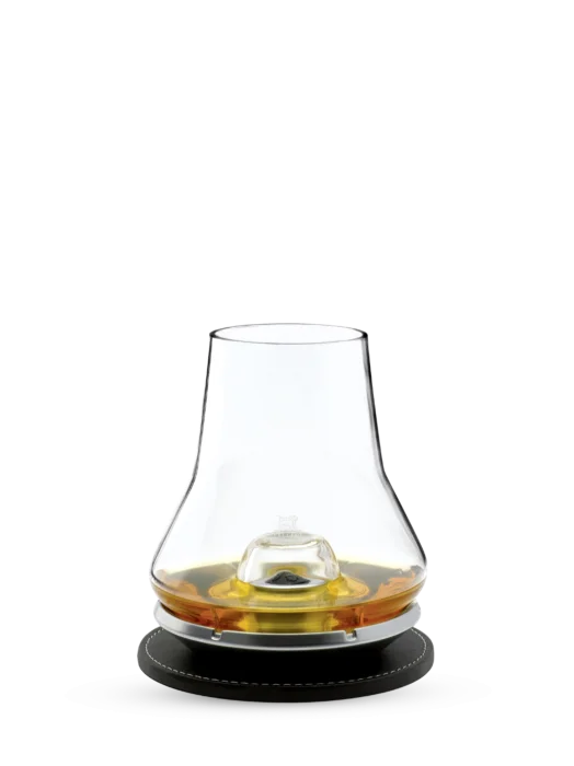 Sklenice na whisky 0,38 l, sada s chladicí podložkou Les Impitoyables