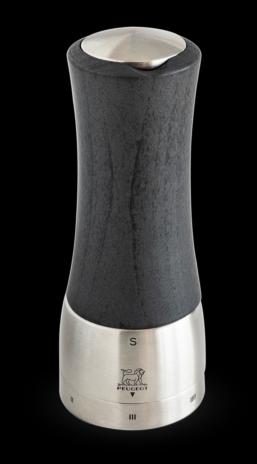 PEUGEOT Madras mlýnek na sůl U´SELECTdřevo grafitová, nerez 16cm (EOL)