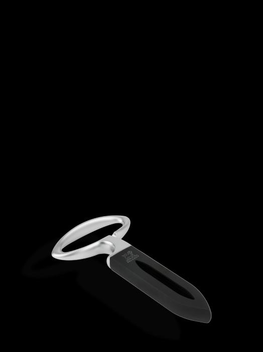 Mathus lamelový otvírák na staré korky, černý